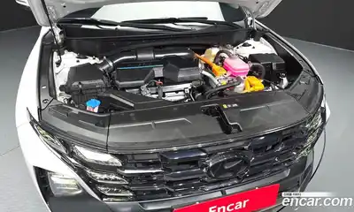 Hyundai Tucson 2024 1.6 гидро в Москве № 2049731, миниатюра 6