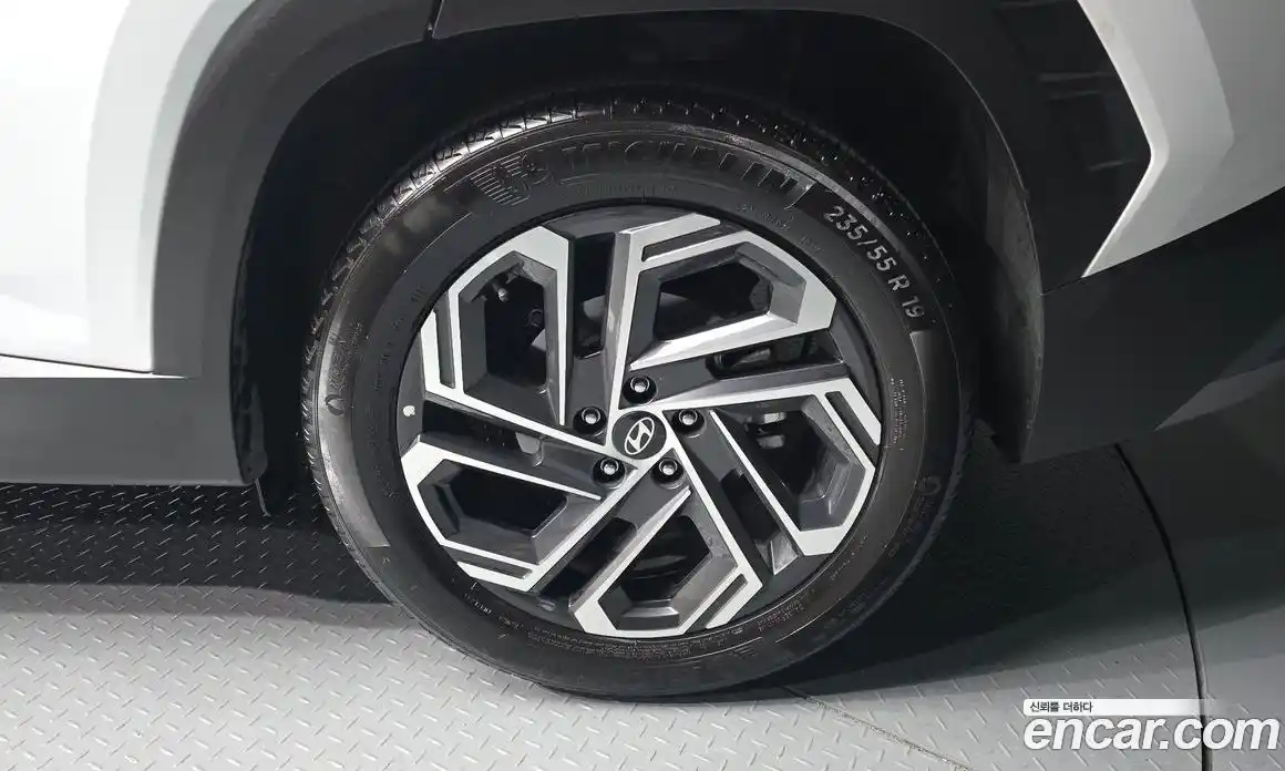 Hyundai Tucson 2024 1.6 гидро в Москве № 2049731, фото 7