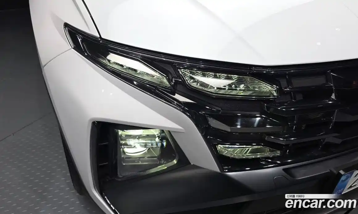 Hyundai Tucson 2024 1.6 гидро в Москве № 2049731, фото 8