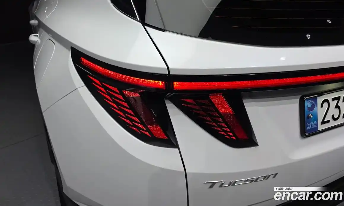 Hyundai Tucson 2024 1.6 гидро в Москве № 2049731, фото 9