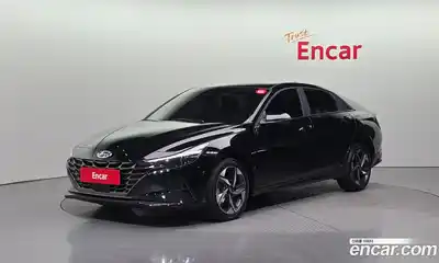 Hyundai Avante, 2023
