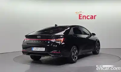 Hyundai Avante 2023 1.6 гидро в Москве № 2049769, миниатюра 2