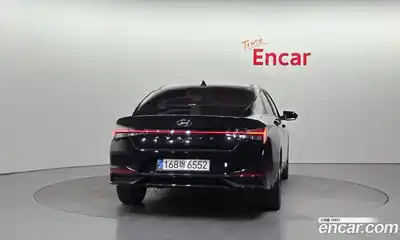 Hyundai Avante 2023 1.6 гидро в Москве № 2049769, миниатюра 4