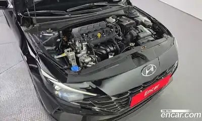 Hyundai Avante 2023 1.6 гидро в Москве № 2049769, миниатюра 6