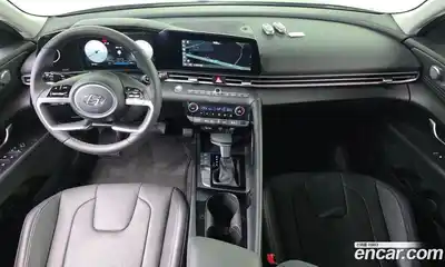 Hyundai Avante 2023 1.6 гидро в Москве № 2049769, миниатюра 7