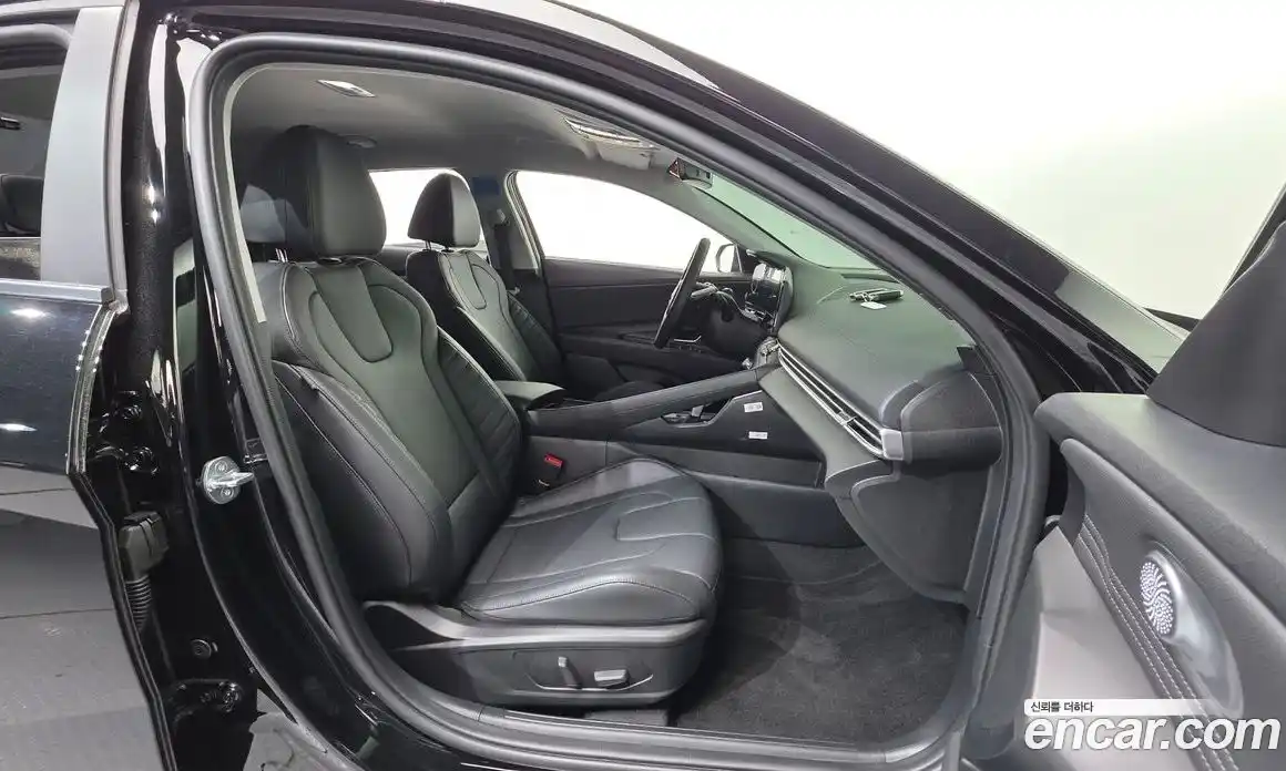 Hyundai Avante 2023 1.6 гидро в Москве № 2049769, фото 10
