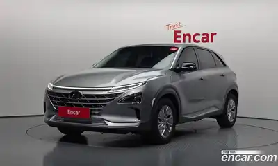 Hyundai Nexo, 2022