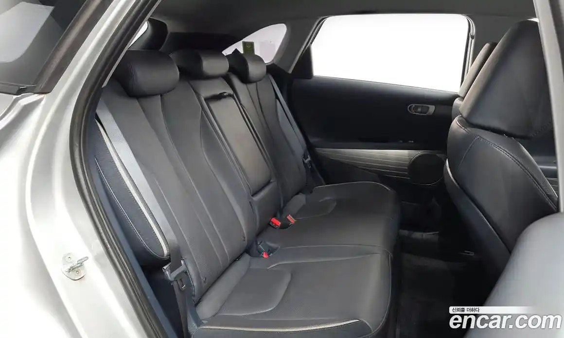 Hyundai Nexo 2022 гидро в Москве № 2049804, фото 12