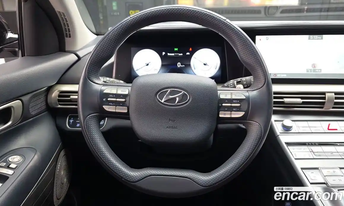 Hyundai Nexo 2022 гидро в Москве № 2049804, фото 13