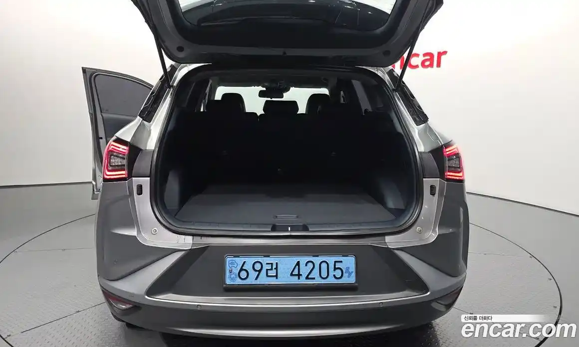 Hyundai Nexo 2022 гидро в Москве № 2049804, фото 20