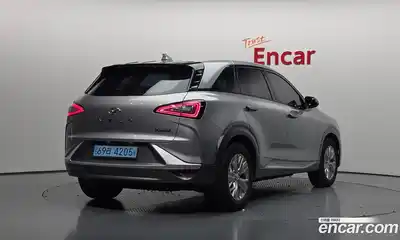 Hyundai Nexo 2022 гидро в Москве № 2049804, миниатюра 2