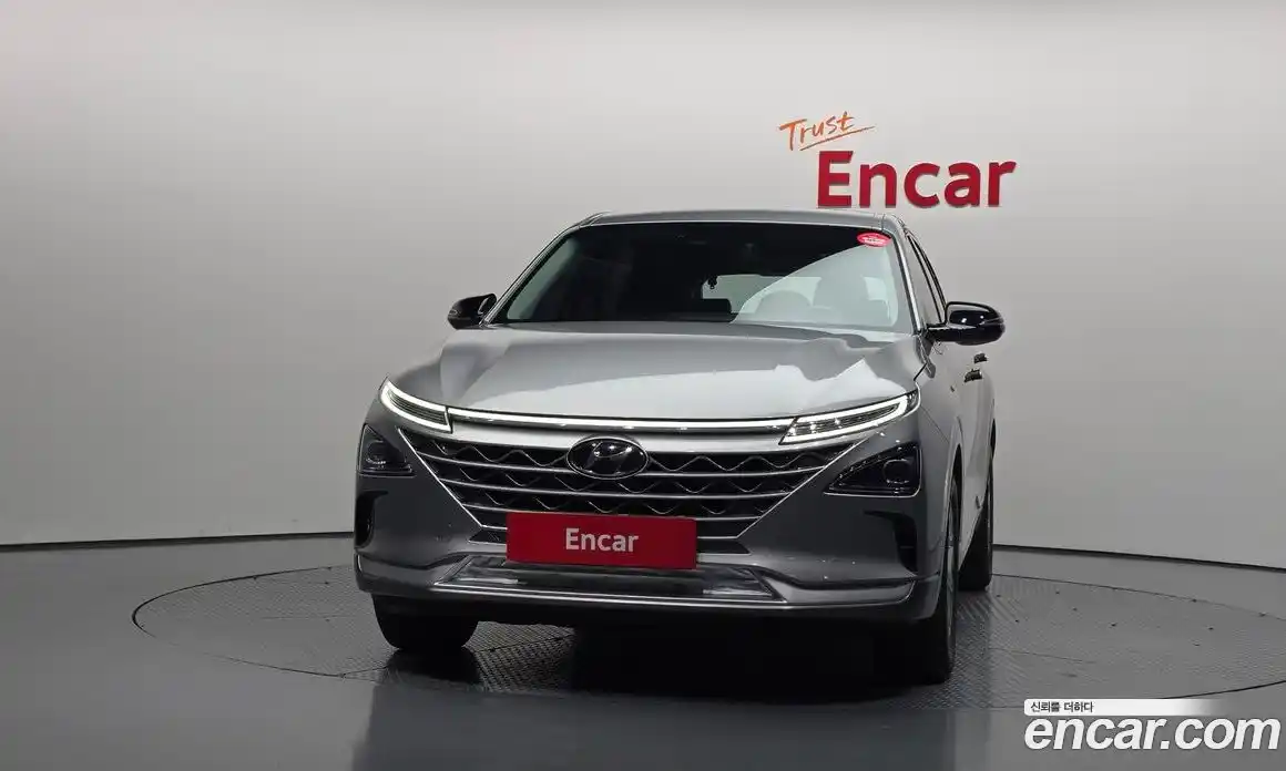 Hyundai Nexo 2022 гидро в Москве № 2049804, фото 3