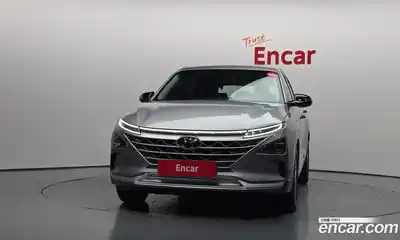 Hyundai Nexo 2022 гидро в Москве № 2049804, миниатюра 3