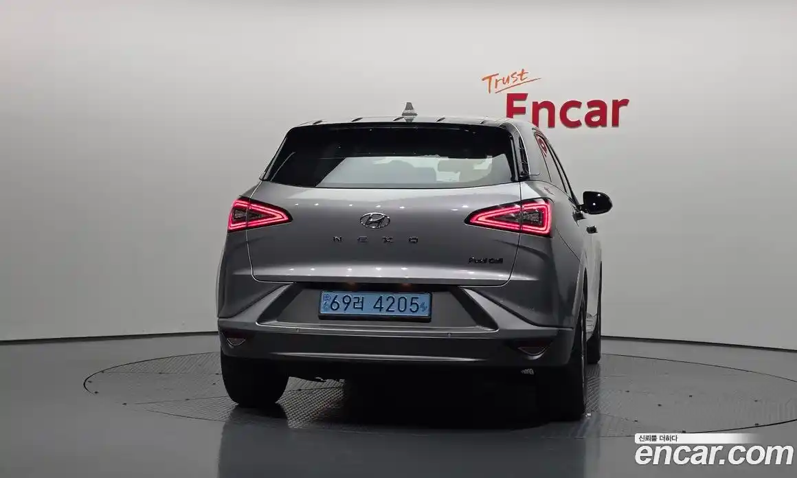 Hyundai Nexo 2022 гидро в Москве № 2049804, фото 4