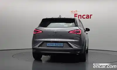 Hyundai Nexo 2022 гидро в Москве № 2049804, миниатюра 4