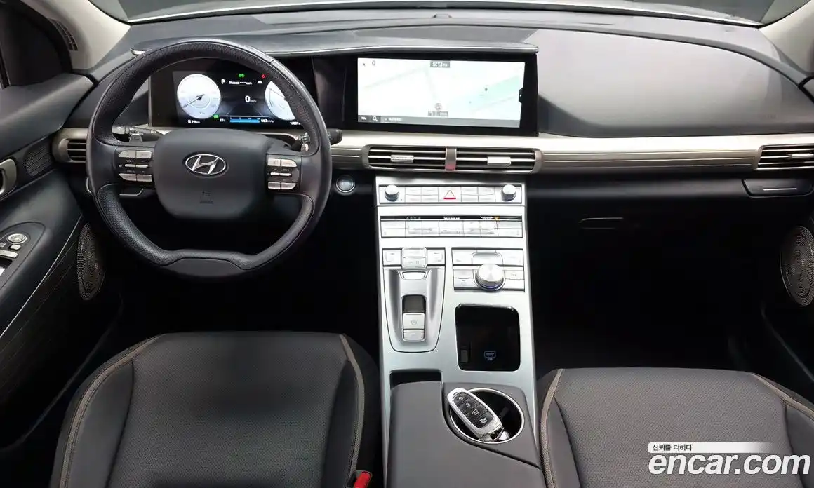 Hyundai Nexo 2022 гидро в Москве № 2049804, фото 7