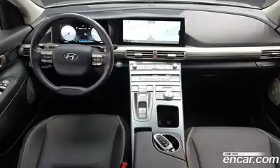 Hyundai Nexo 2022 гидро в Москве № 2049804, миниатюра 7