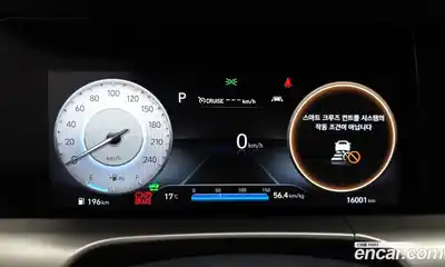 Hyundai Nexo 2022 гидро в Москве № 2049804, миниатюра 8