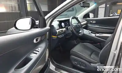 Hyundai Nexo 2022 гидро в Москве № 2049804, миниатюра 10