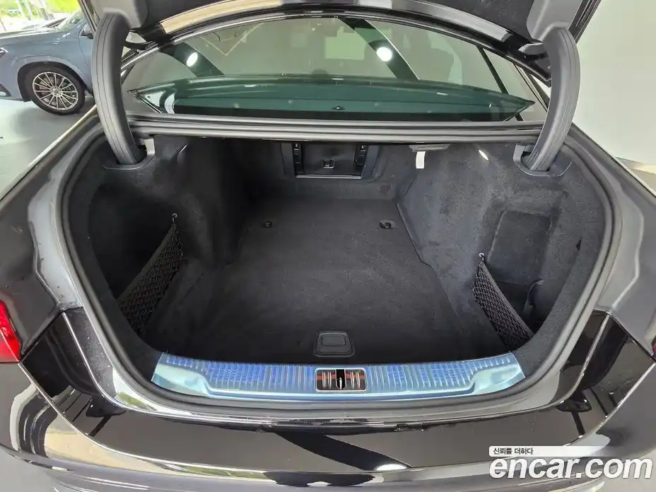 Mercedes-Benz S-Class 2025 3.0 гидро в Москве № 2049841, фото 11