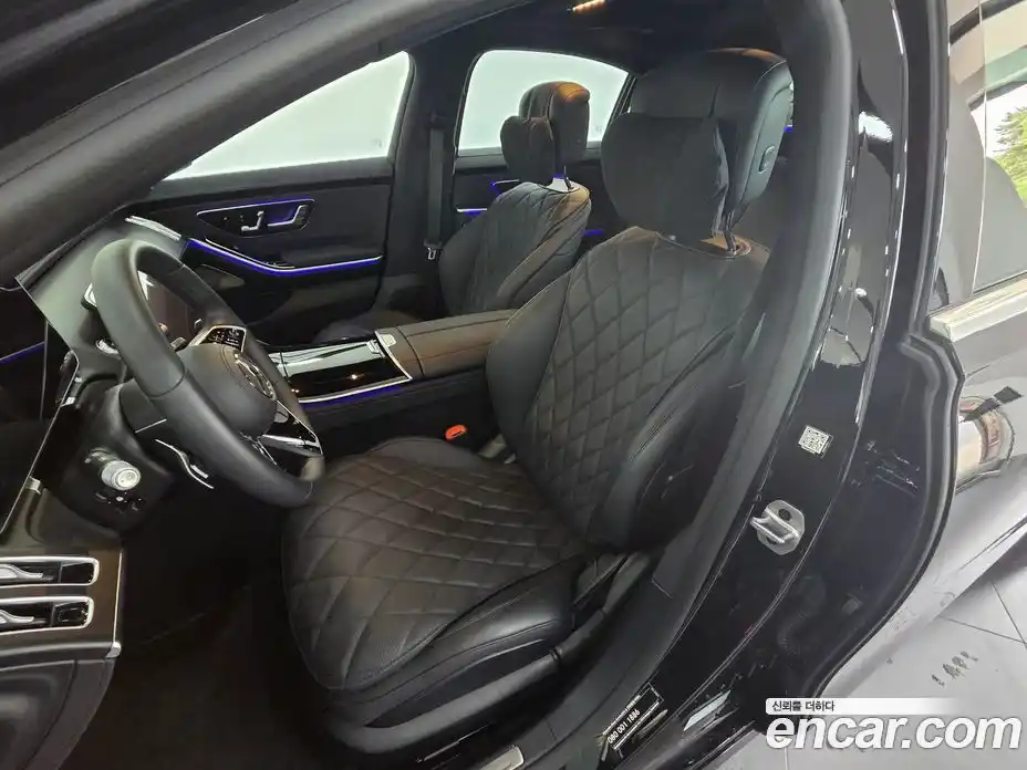 Mercedes-Benz S-Class 2025 3.0 гидро в Москве № 2049841, фото 13