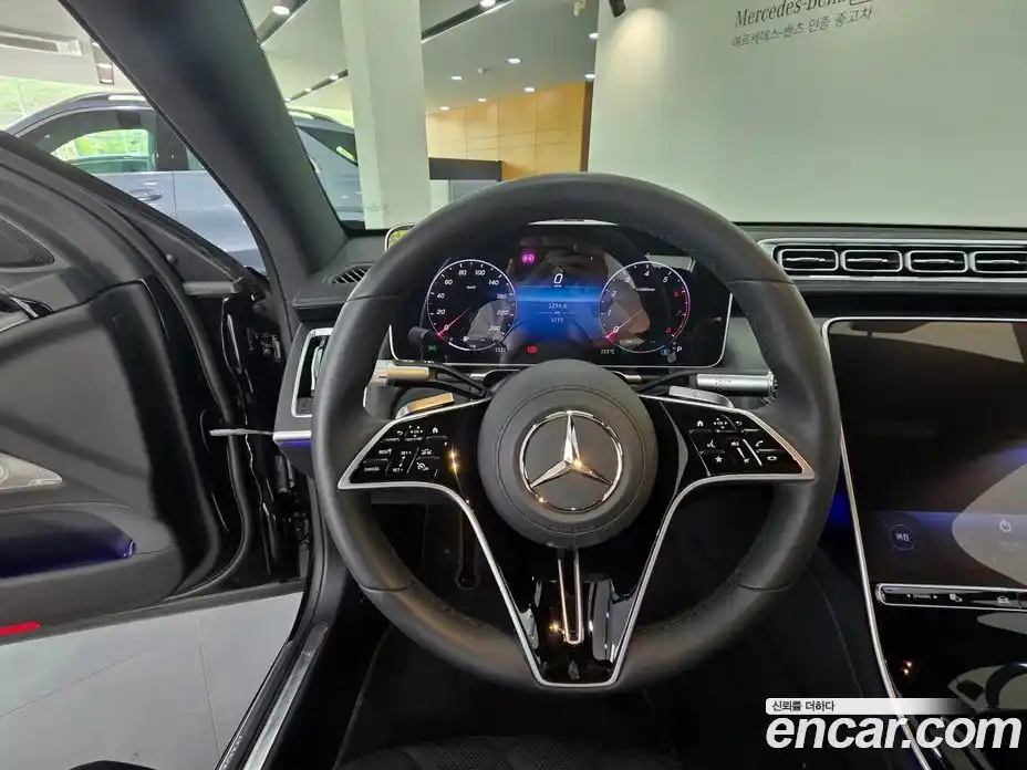 Mercedes-Benz S-Class 2025 3.0 гидро в Москве № 2049841, фото 19
