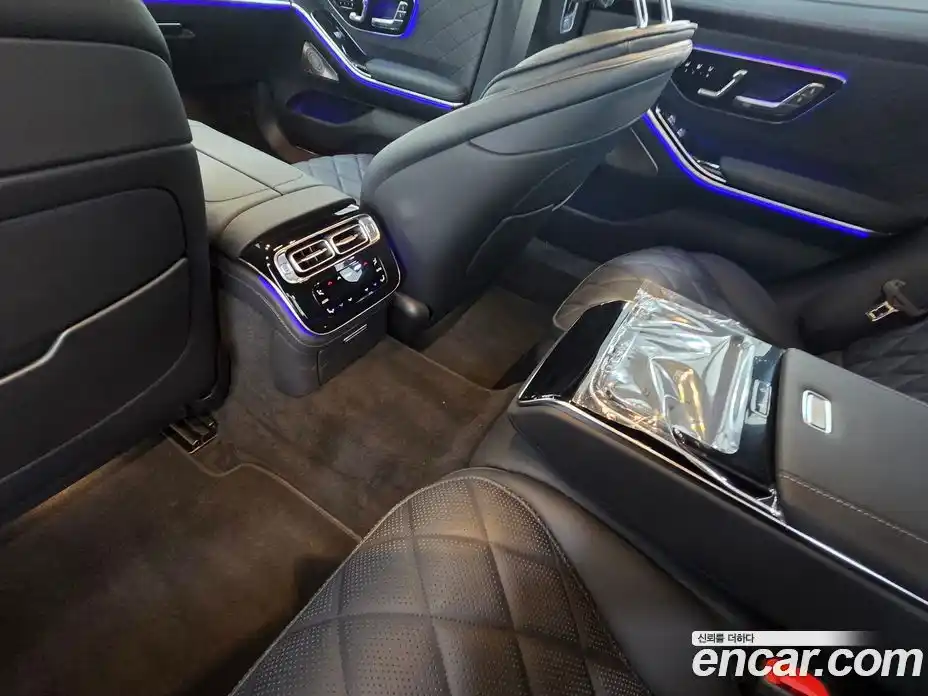 Mercedes-Benz S-Class 2025 3.0 гидро в Москве № 2049841, фото 20