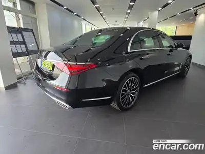 Mercedes-Benz S-Class 2025 3.0 гидро в Москве № 2049841, миниатюра 2