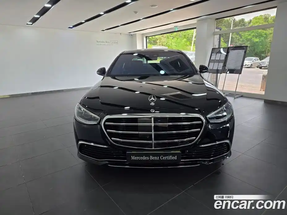 Mercedes-Benz S-Class 2025 3.0 гидро в Москве № 2049841, фото 3