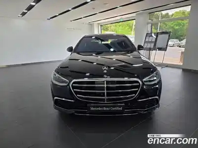 Mercedes-Benz S-Class 2025 3.0 гидро в Москве № 2049841, миниатюра 3