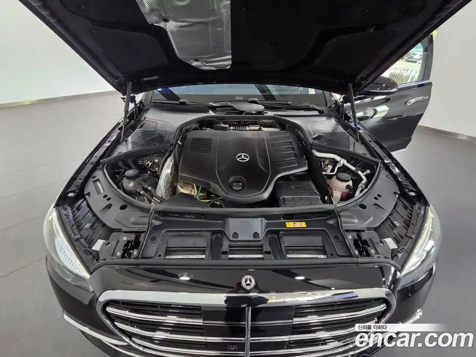Mercedes-Benz S-Class 2025 3.0 гидро в Москве № 2049841, фото 6