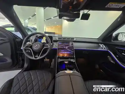 Mercedes-Benz S-Class 2025 3.0 гидро в Москве № 2049841, миниатюра 7