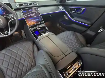 Mercedes-Benz S-Class 2025 3.0 гидро в Москве № 2049841, миниатюра 9