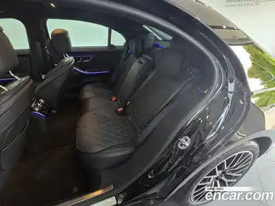 Mercedes-Benz S-Class 2025 3.0 гидро в Москве № 2049841, миниатюра 10