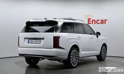 Hyundai Palisade, 2025