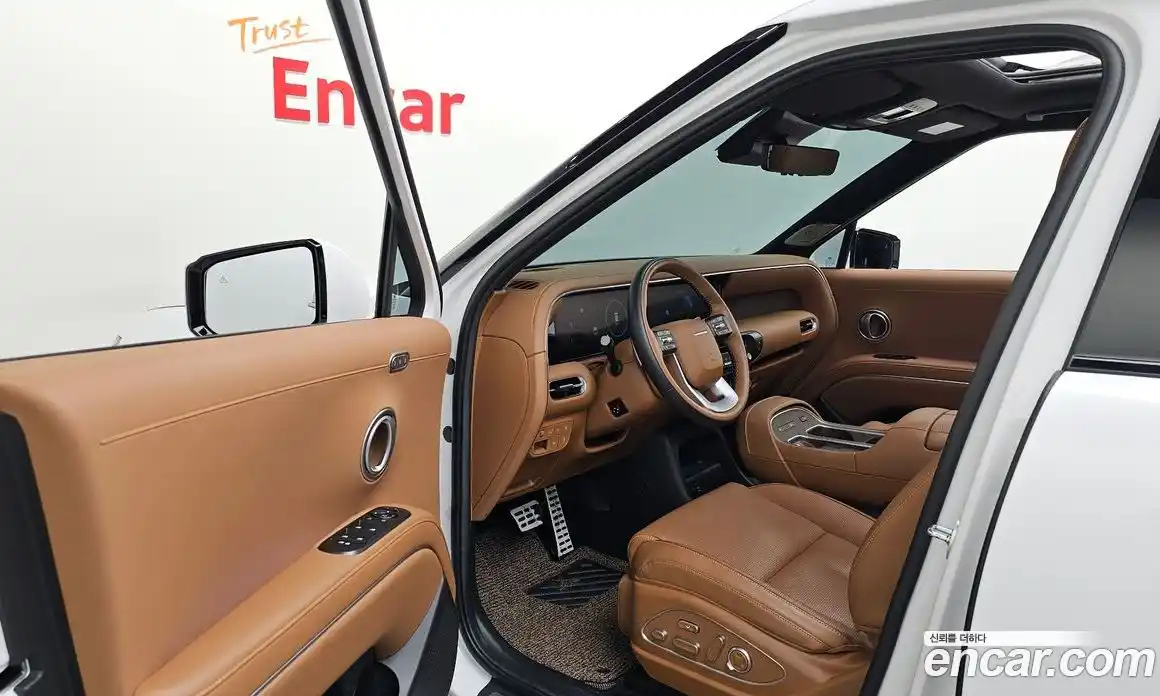 Hyundai Palisade 2025 2.5 гидро в Москве № 2049843, фото 12