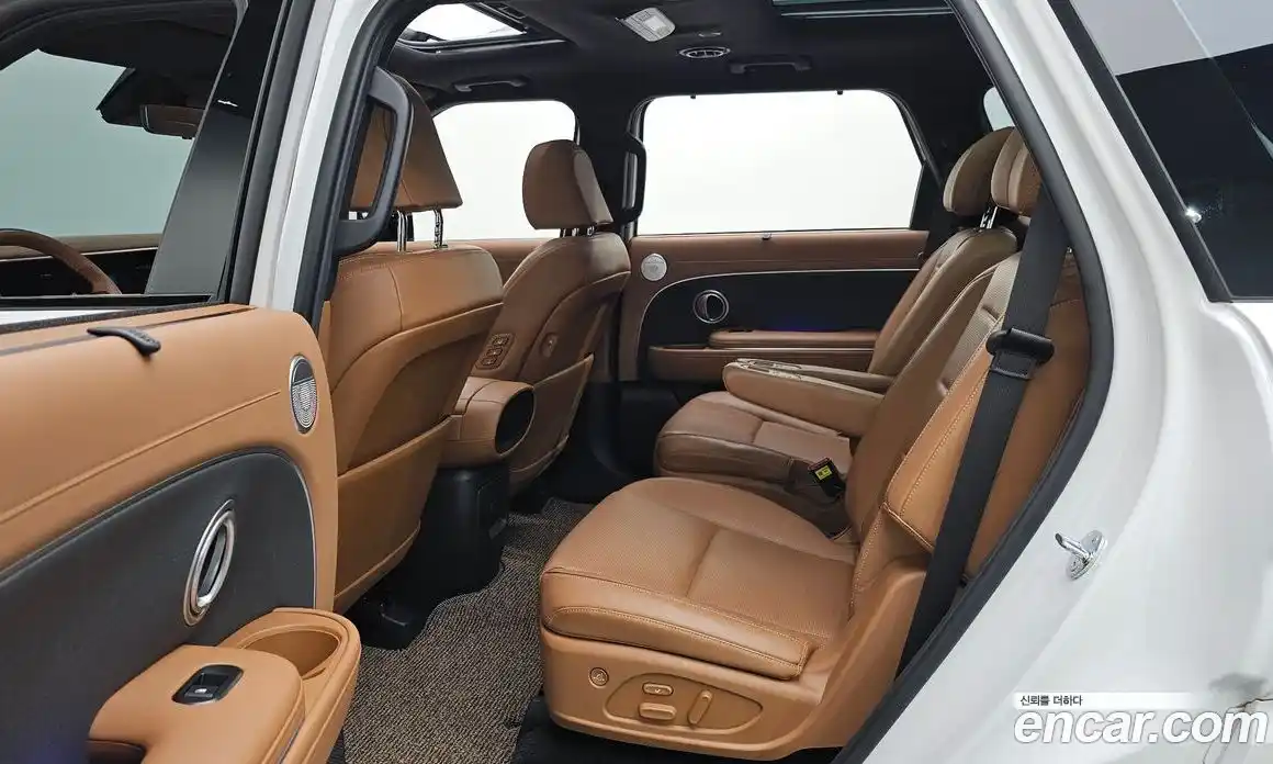 Hyundai Palisade 2025 2.5 гидро в Москве № 2049843, фото 15