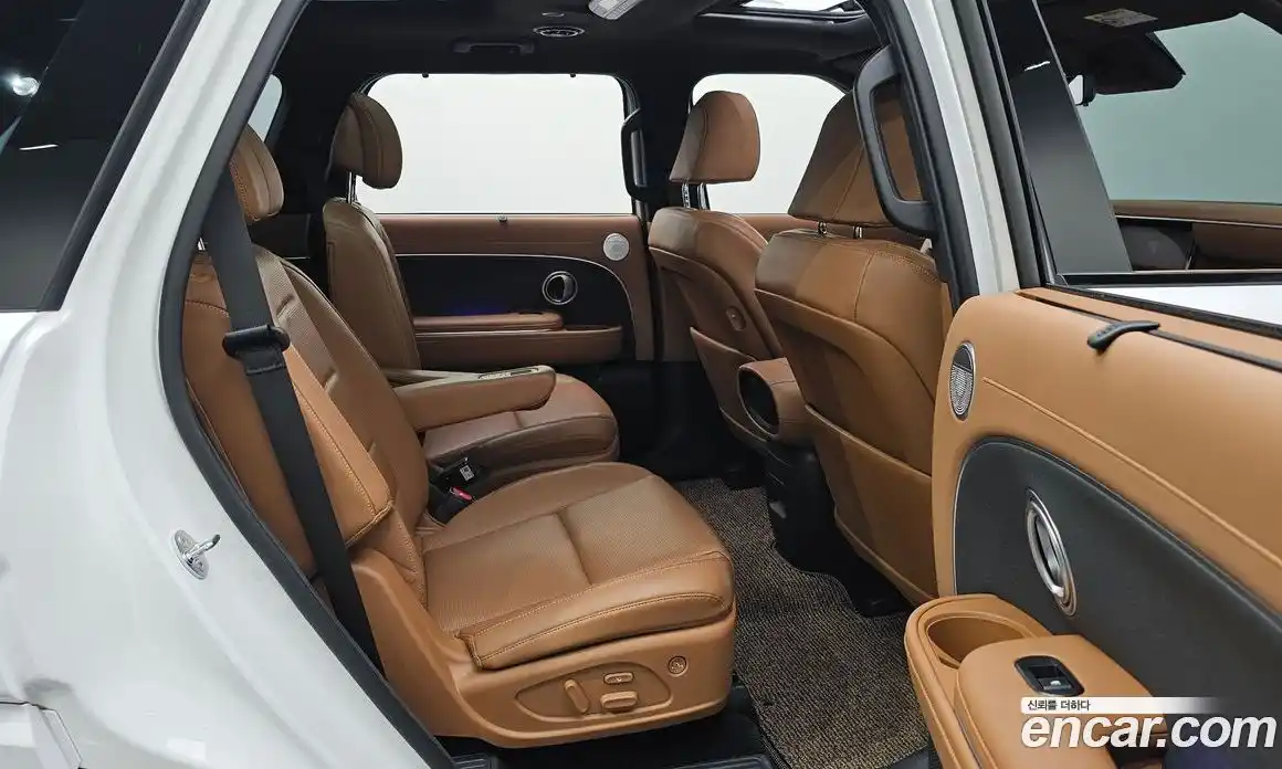 Hyundai Palisade 2025 2.5 гидро в Москве № 2049843, фото 17