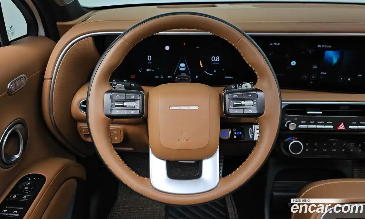Hyundai Palisade 2025 2.5 гидро в Москве № 2049843, фото 18