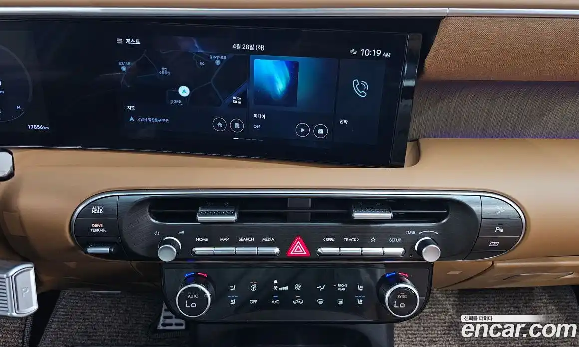 Hyundai Palisade 2025 2.5 гидро в Москве № 2049843, фото 19