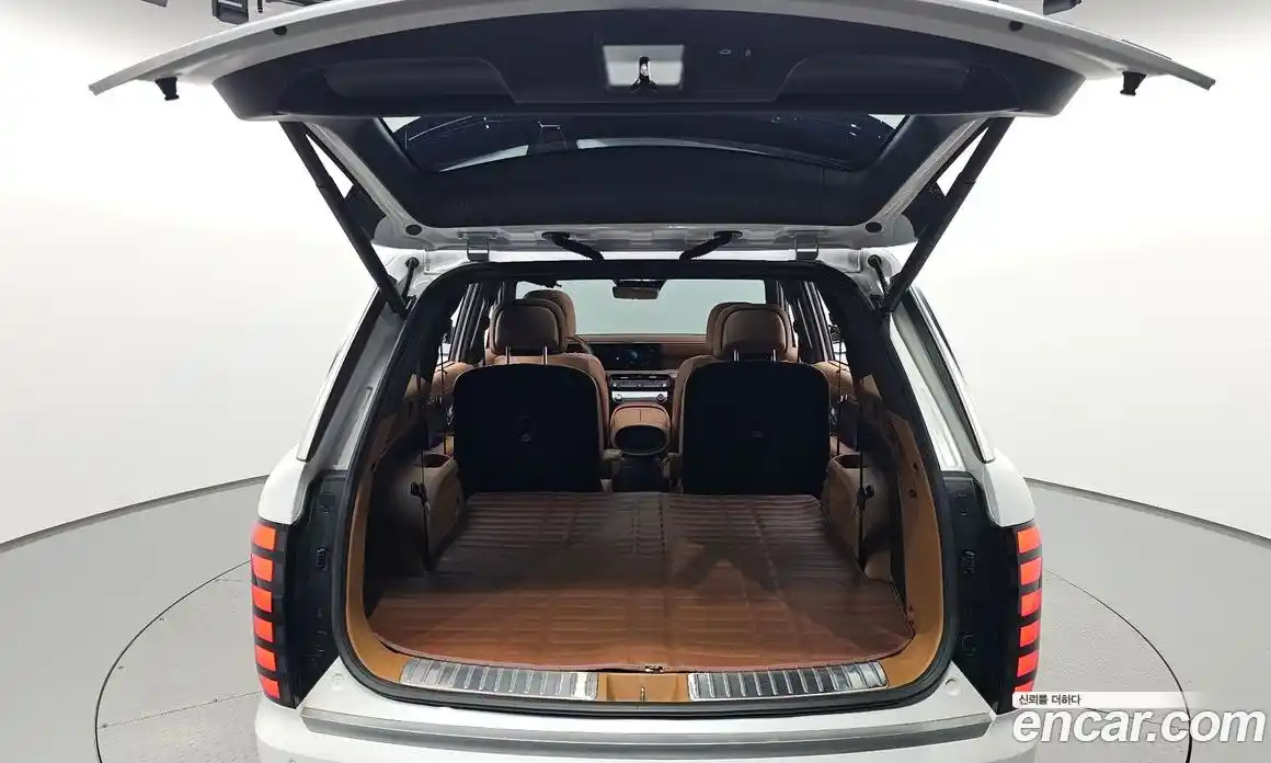 Hyundai Palisade 2025 2.5 гидро в Москве № 2049843, фото 35
