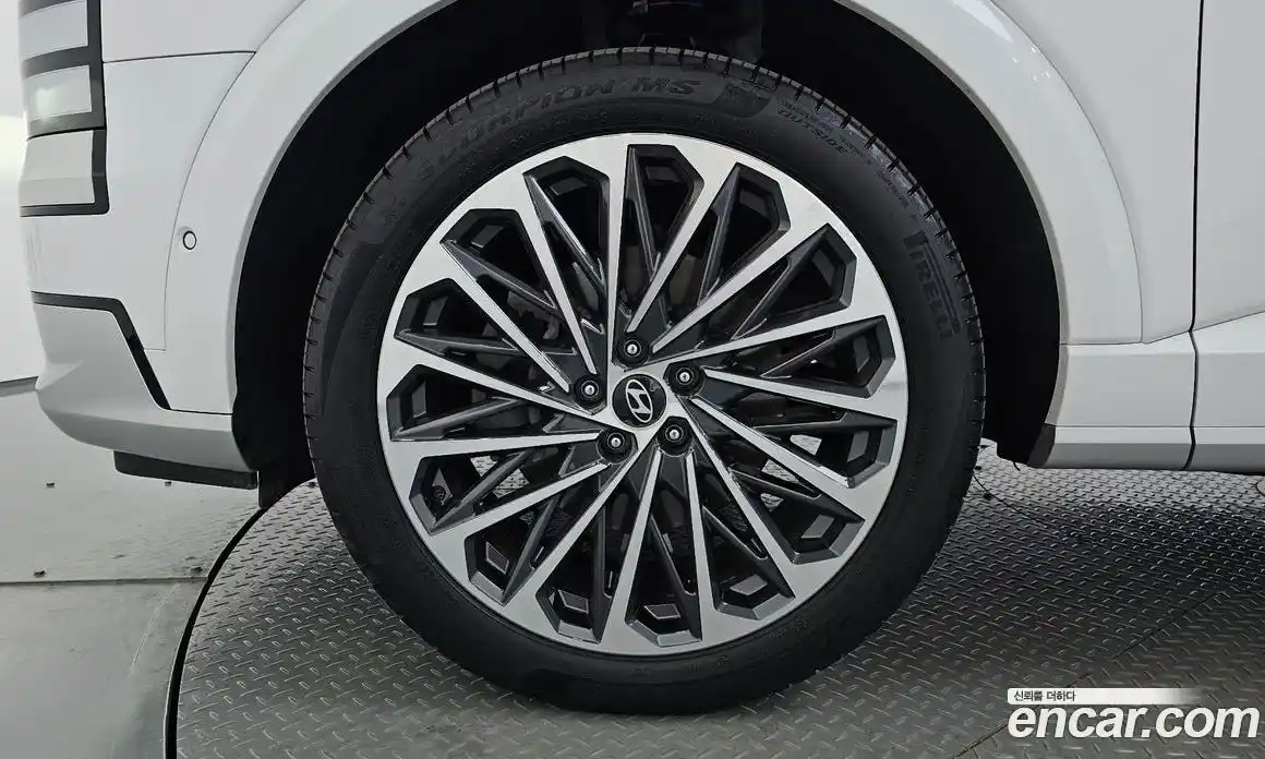 Hyundai Palisade 2025 2.5 гидро в Москве № 2049843, фото 4