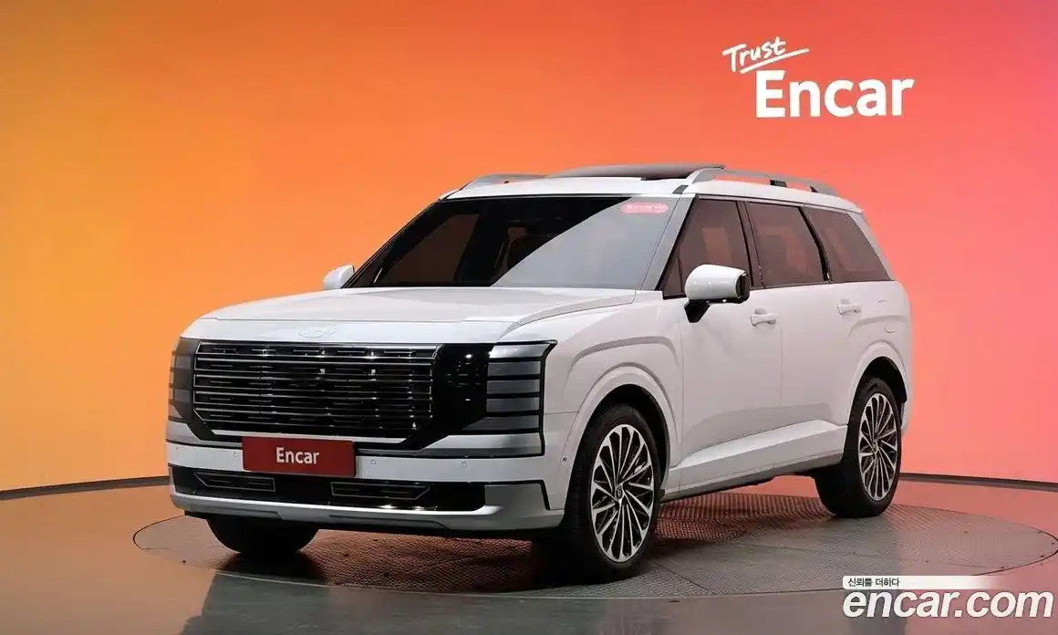 Hyundai Palisade 2025 2.5 гидро в Москве № 2049843, фото 41