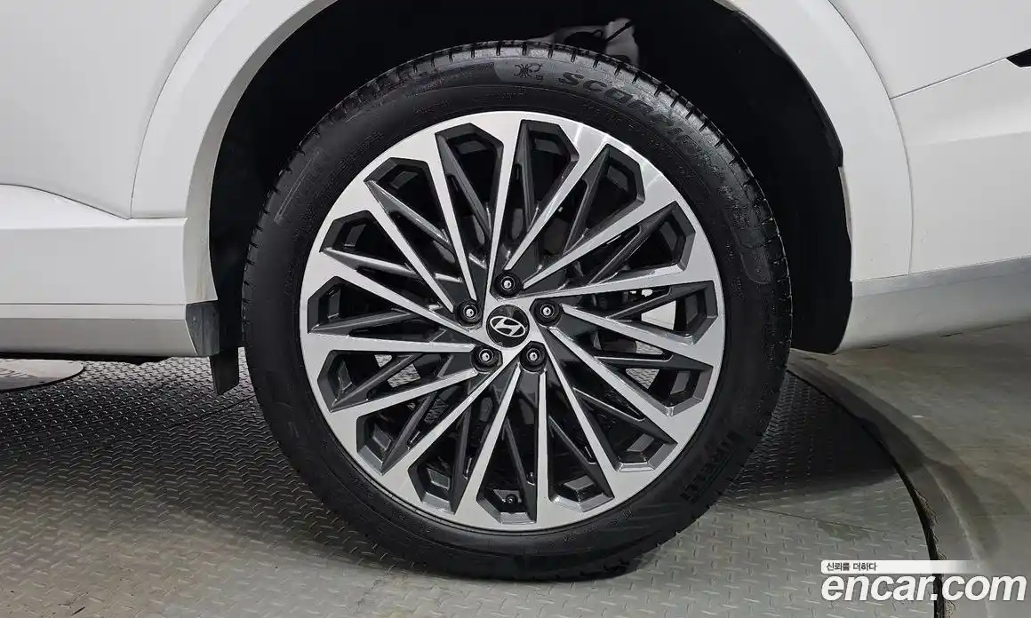 Hyundai Palisade 2025 2.5 гидро в Москве № 2049843, фото 6