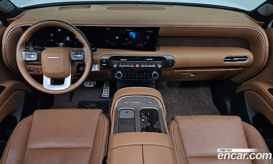 Hyundai Palisade 2025 2.5 гидро в Москве № 2049843, фото 9