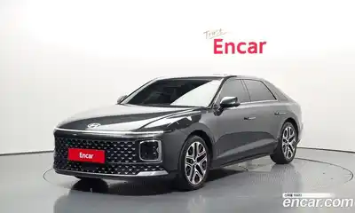 Hyundai Grandeur, 2025