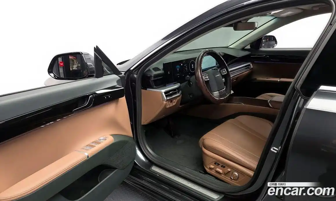 Hyundai Grandeur 2025 1.6 гидро в Москве № 2049862, фото 13