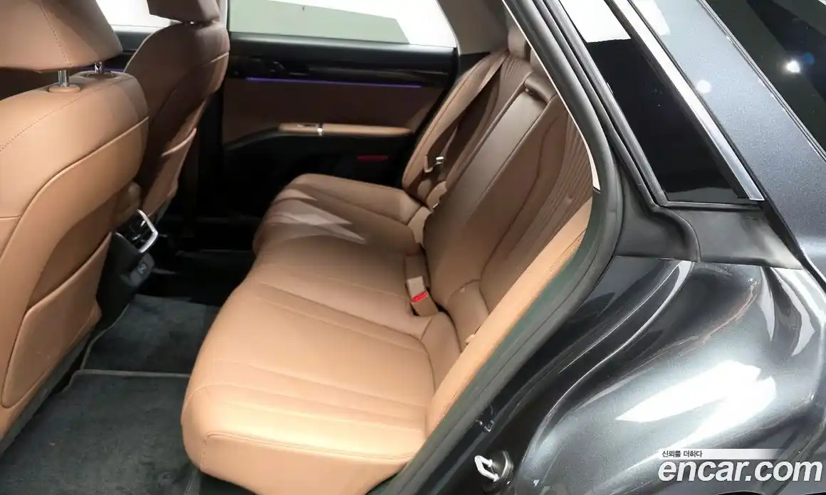 Hyundai Grandeur 2025 1.6 гидро в Москве № 2049862, фото 16