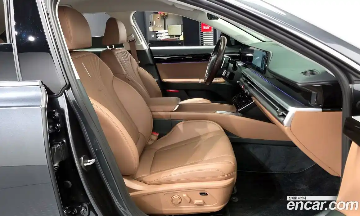 Hyundai Grandeur 2025 1.6 гидро в Москве № 2049862, фото 17