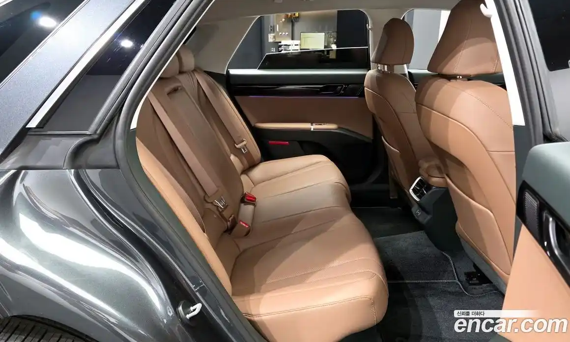 Hyundai Grandeur 2025 1.6 гидро в Москве № 2049862, фото 18
